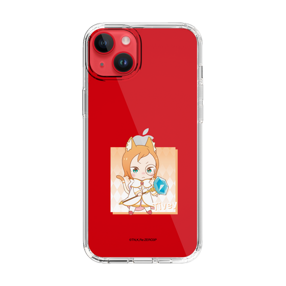 Slim Protection Case［ Re:ZERO -Starting Life in Another World- Tivey Pearlbaton - Mini Character ］