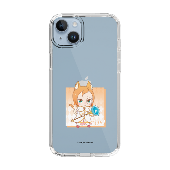Slim Protection Case［ Re:ZERO -Starting Life in Another World- Tivey Pearlbaton - Mini Character ］
