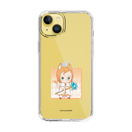 Slim Protection Case［ Re:ZERO -Starting Life in Another World- Tivey Pearlbaton - Mini Character ］