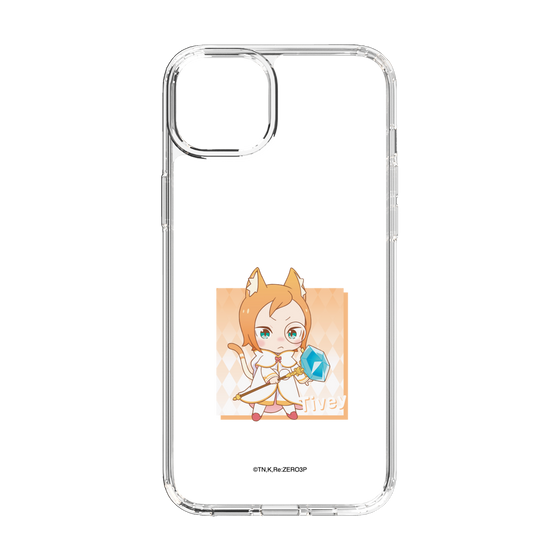 Slim Protection Case［ Re:ZERO -Starting Life in Another World- Tivey Pearlbaton - Mini Character ］