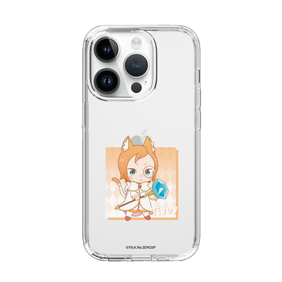 Slim Protection Case［ Re:ZERO -Starting Life in Another World- Tivey Pearlbaton - Mini Character ］
