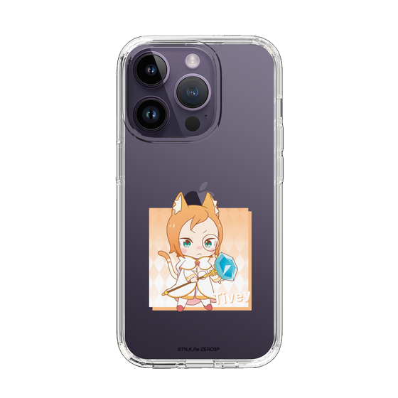 Slim Protection Case［ Re:ZERO -Starting Life in Another World- Tivey Pearlbaton - Mini Character ］