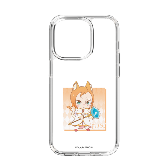 Slim Protection Case［ Re:ZERO -Starting Life in Another World- Tivey Pearlbaton - Mini Character ］