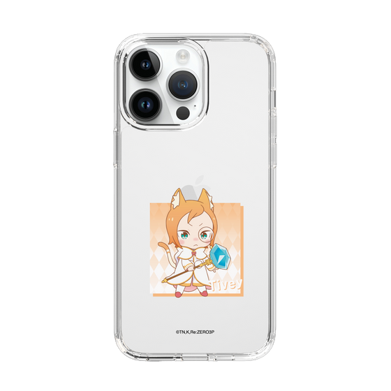 Slim Protection Case［ Re:ZERO -Starting Life in Another World- Tivey Pearlbaton - Mini Character ］