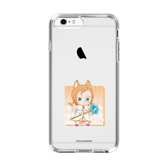 Slim Protection Case［ Re:ZERO -Starting Life in Another World- Tivey Pearlbaton - Mini Character ］