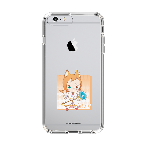 Slim Protection Case［ Re:ZERO -Starting Life in Another World- Tivey Pearlbaton - Mini Character ］