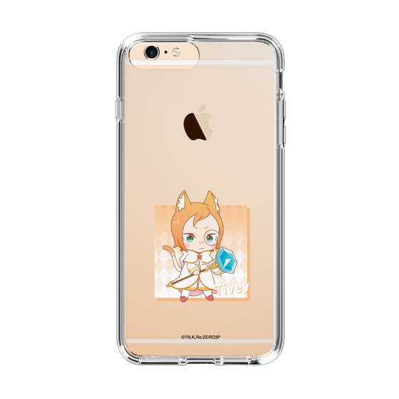 Slim Protection Case［ Re:ZERO -Starting Life in Another World- Tivey Pearlbaton - Mini Character ］