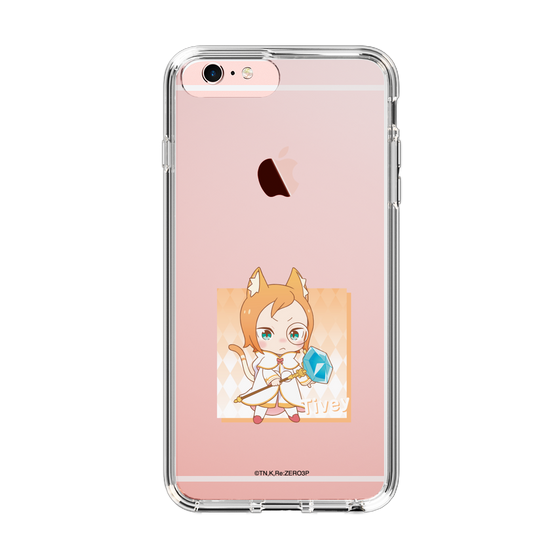 Slim Protection Case［ Re:ZERO -Starting Life in Another World- Tivey Pearlbaton - Mini Character ］