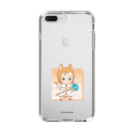 Slim Protection Case［ Re:ZERO -Starting Life in Another World- Tivey Pearlbaton - Mini Character ］
