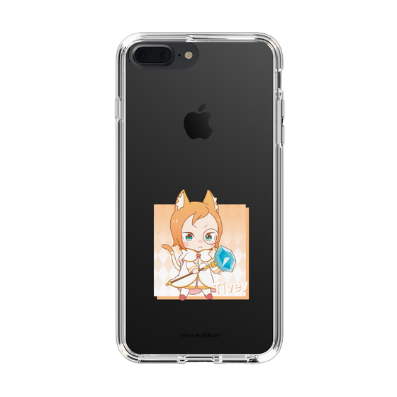 Slim Protection Case［ Re:ZERO -Starting Life in Another World- Tivey Pearlbaton - Mini Character ］