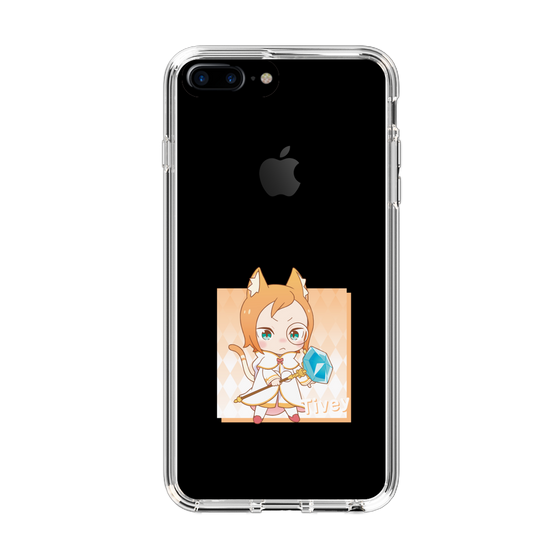 Slim Protection Case［ Re:ZERO -Starting Life in Another World- Tivey Pearlbaton - Mini Character ］