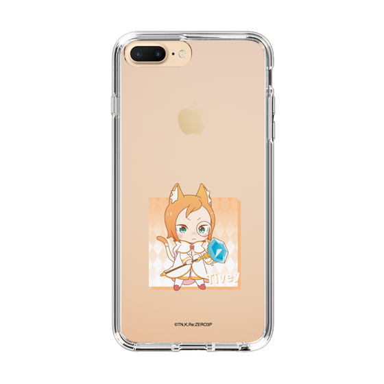 Slim Protection Case［ Re:ZERO -Starting Life in Another World- Tivey Pearlbaton - Mini Character ］