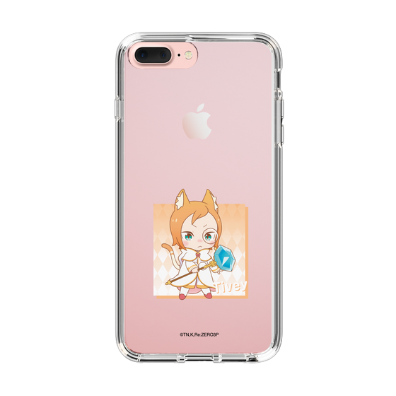 Slim Protection Case［ Re:ZERO -Starting Life in Another World- Tivey Pearlbaton - Mini Character ］