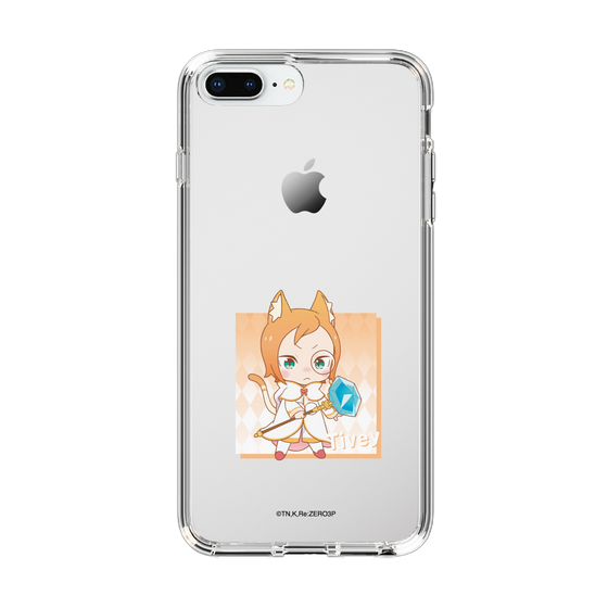 Slim Protection Case［ Re:ZERO -Starting Life in Another World- Tivey Pearlbaton - Mini Character ］