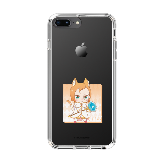 Slim Protection Case［ Re:ZERO -Starting Life in Another World- Tivey Pearlbaton - Mini Character ］