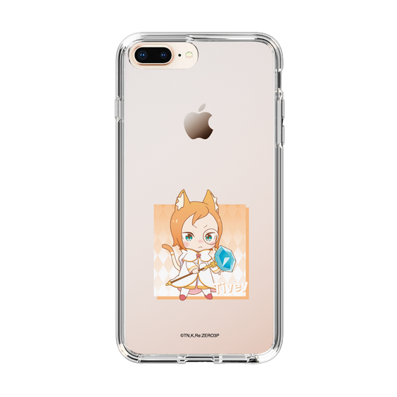 Slim Protection Case［ Re:ZERO -Starting Life in Another World- Tivey Pearlbaton - Mini Character ］