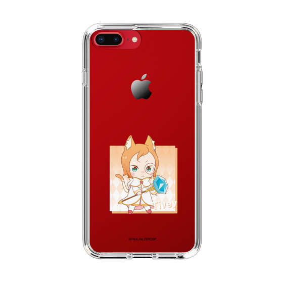 Slim Protection Case［ Re:ZERO -Starting Life in Another World- Tivey Pearlbaton - Mini Character ］