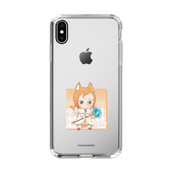 Slim Protection Case［ Re:ZERO -Starting Life in Another World- Tivey Pearlbaton - Mini Character ］