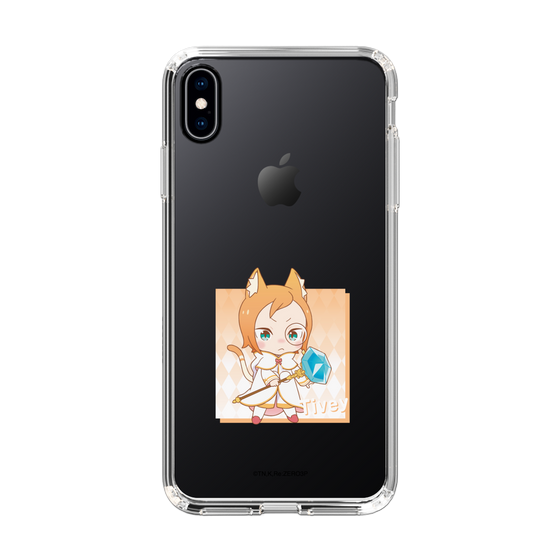Slim Protection Case［ Re:ZERO -Starting Life in Another World- Tivey Pearlbaton - Mini Character ］
