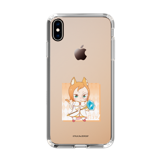 Slim Protection Case［ Re:ZERO -Starting Life in Another World- Tivey Pearlbaton - Mini Character ］