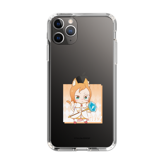 Slim Protection Case［ Re:ZERO -Starting Life in Another World- Tivey Pearlbaton - Mini Character ］