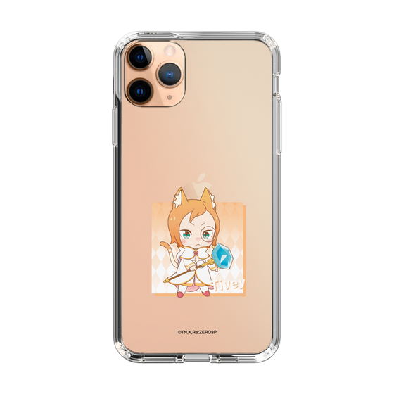Slim Protection Case［ Re:ZERO -Starting Life in Another World- Tivey Pearlbaton - Mini Character ］