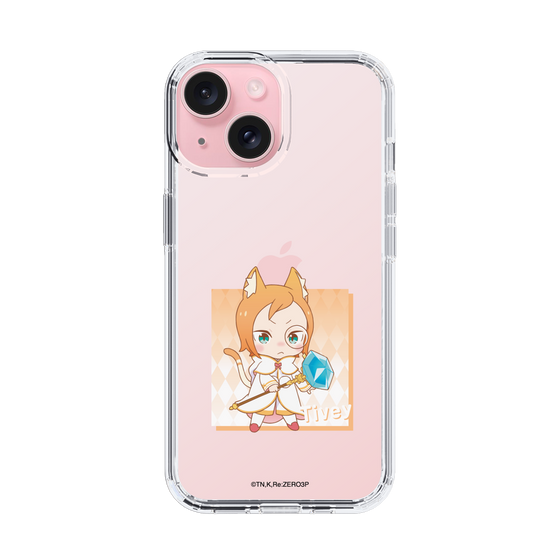 Slim Protection Case［ Re:ZERO -Starting Life in Another World- Tivey Pearlbaton - Mini Character ］