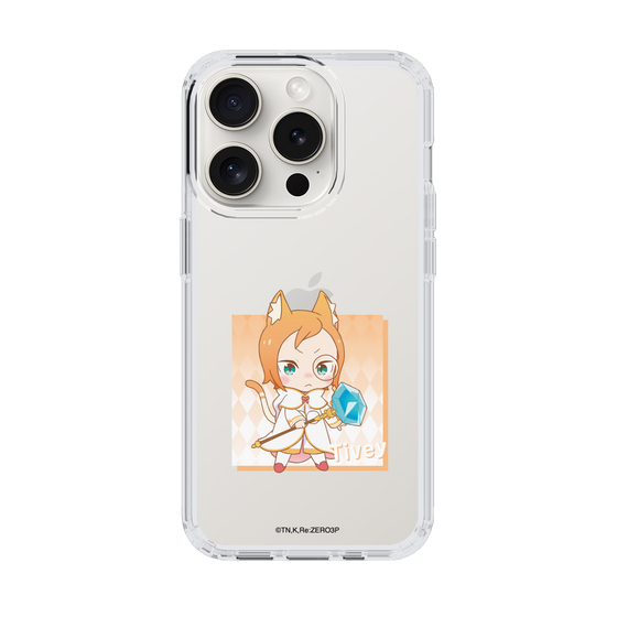 Slim Protection Case［ Re:ZERO -Starting Life in Another World- Tivey Pearlbaton - Mini Character ］