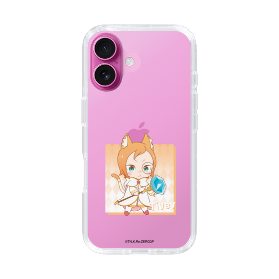Slim Protection Case［ Re:ZERO -Starting Life in Another World- Tivey Pearlbaton - Mini Character ］