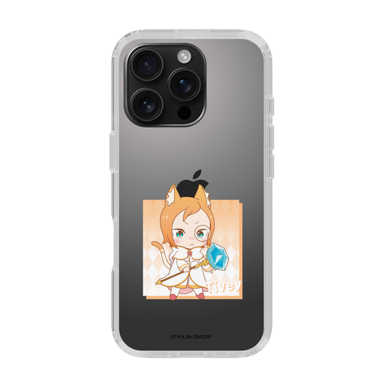 Slim Protection Case［ Re:ZERO -Starting Life in Another World- Tivey Pearlbaton - Mini Character ］