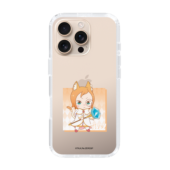 Slim Protection Case［ Re:ZERO -Starting Life in Another World- Tivey Pearlbaton - Mini Character ］