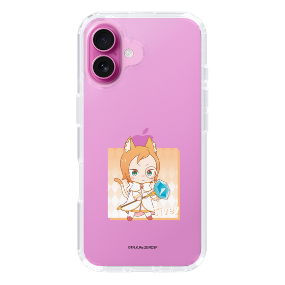 Slim Protection Case［ Re:ZERO -Starting Life in Another World- Tivey Pearlbaton - Mini Character ］