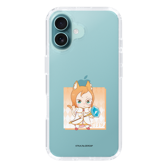 Slim Protection Case［ Re:ZERO -Starting Life in Another World- Tivey Pearlbaton - Mini Character ］