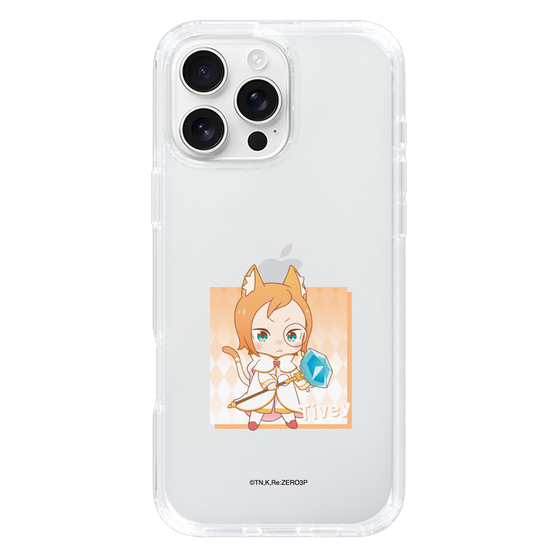 Slim Protection Case［ Re:ZERO -Starting Life in Another World- Tivey Pearlbaton - Mini Character ］