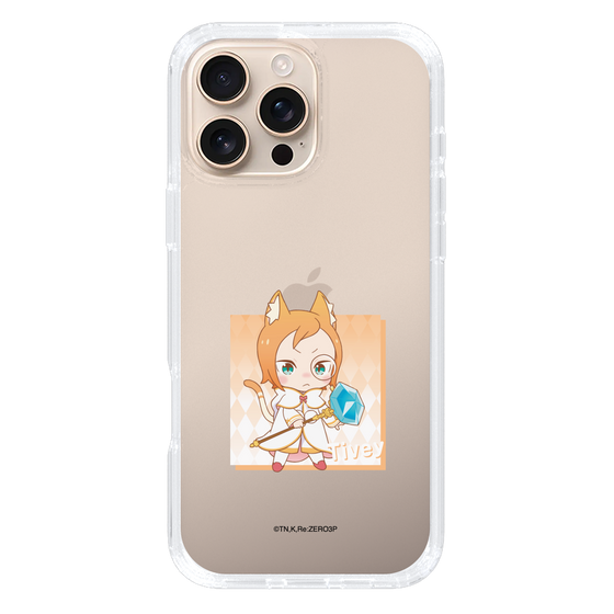 Slim Protection Case［ Re:ZERO -Starting Life in Another World- Tivey Pearlbaton - Mini Character ］