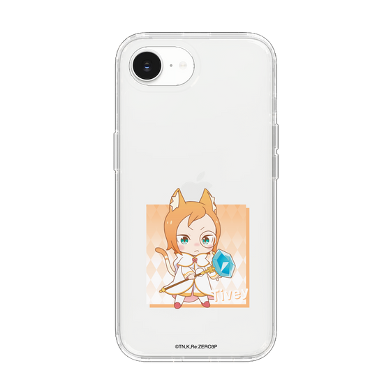 Slim Protection Case［ Re:ZERO -Starting Life in Another World- Tivey Pearlbaton - Mini Character ］