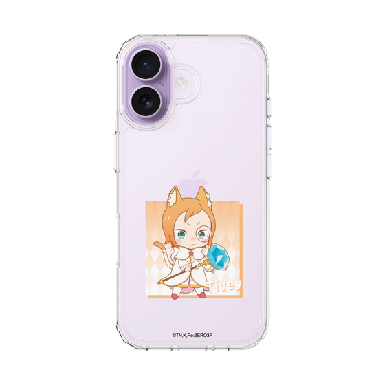 Slim Protection Case［ Re:ZERO -Starting Life in Another World- Tivey Pearlbaton - Mini Character ］