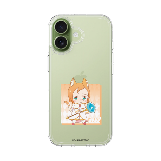 Slim Protection Case［ Re:ZERO -Starting Life in Another World- Tivey Pearlbaton - Mini Character ］