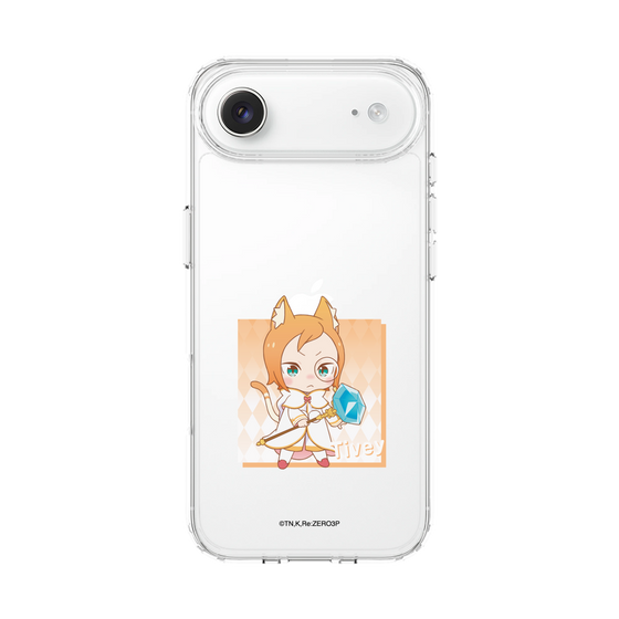 Slim Protection Case［ Re:ZERO -Starting Life in Another World- Tivey Pearlbaton - Mini Character ］