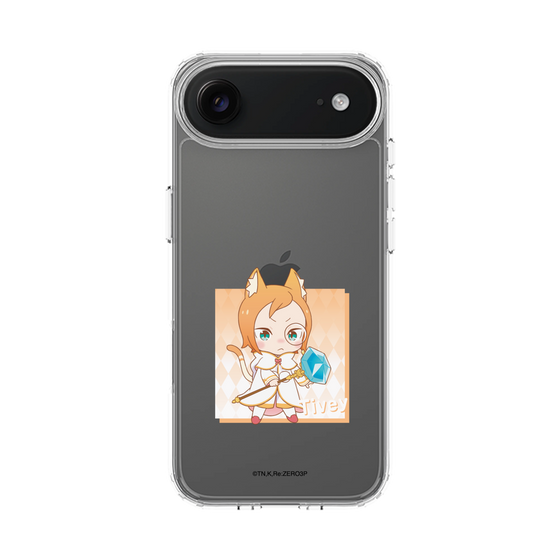 Slim Protection Case［ Re:ZERO -Starting Life in Another World- Tivey Pearlbaton - Mini Character ］