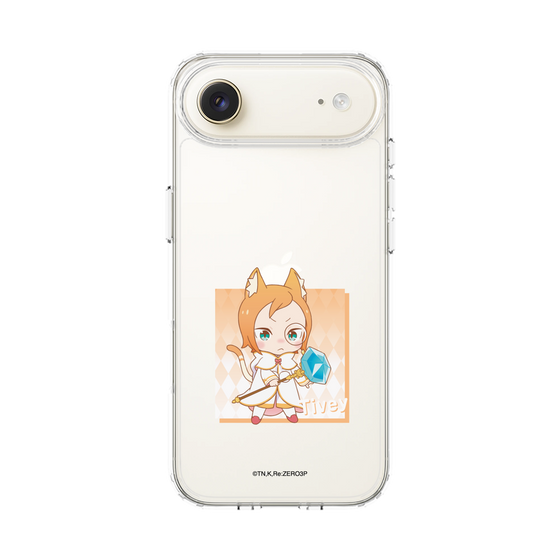 Slim Protection Case［ Re:ZERO -Starting Life in Another World- Tivey Pearlbaton - Mini Character ］