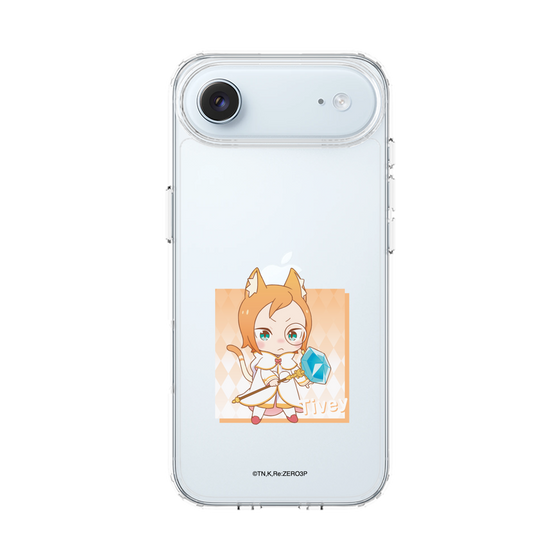 Slim Protection Case［ Re:ZERO -Starting Life in Another World- Tivey Pearlbaton - Mini Character ］