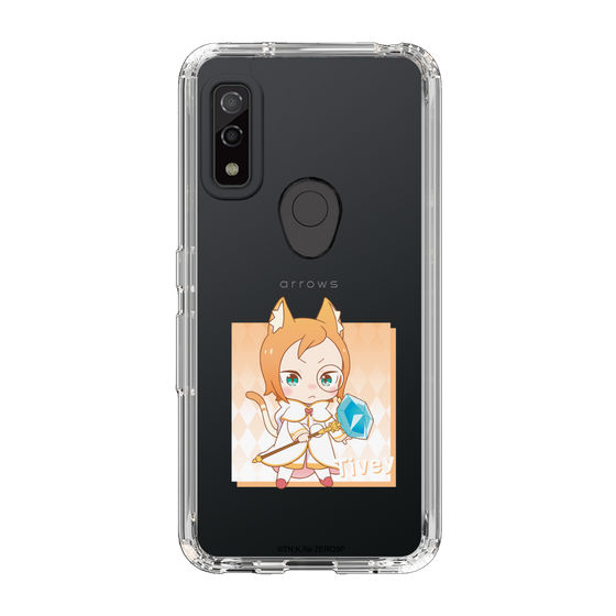 Slim Protection Case［ Re:ZERO -Starting Life in Another World- Tivey Pearlbaton - Mini Character ］