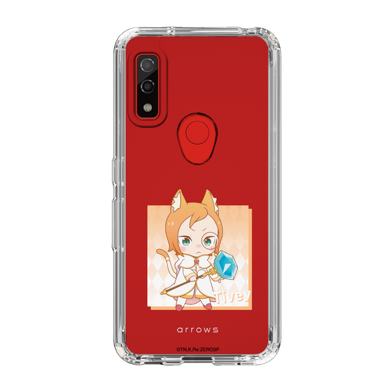 Slim Protection Case［ Re:ZERO -Starting Life in Another World- Tivey Pearlbaton - Mini Character ］
