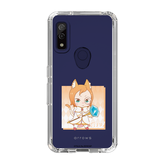 Slim Protection Case［ Re:ZERO -Starting Life in Another World- Tivey Pearlbaton - Mini Character ］