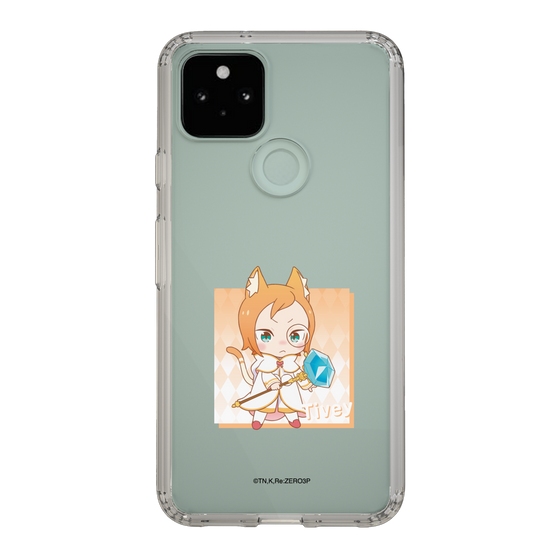 Slim Protection Case［ Re:ZERO -Starting Life in Another World- Tivey Pearlbaton - Mini Character ］