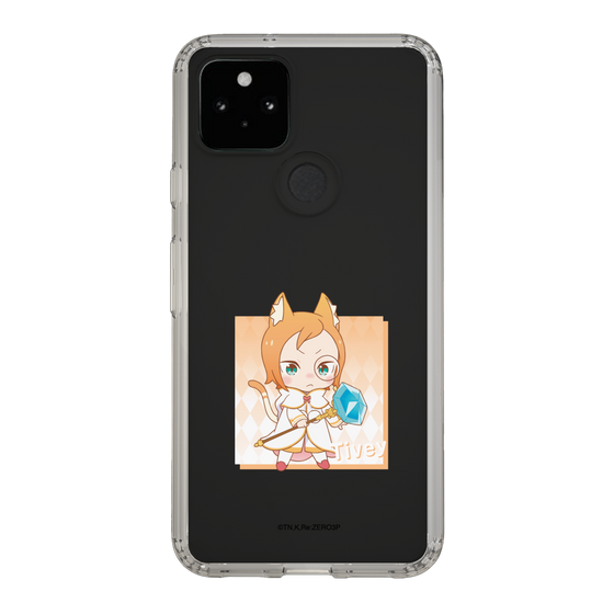 Slim Protection Case［ Re:ZERO -Starting Life in Another World- Tivey Pearlbaton - Mini Character ］