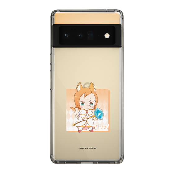 Slim Protection Case［ Re:ZERO -Starting Life in Another World- Tivey Pearlbaton - Mini Character ］