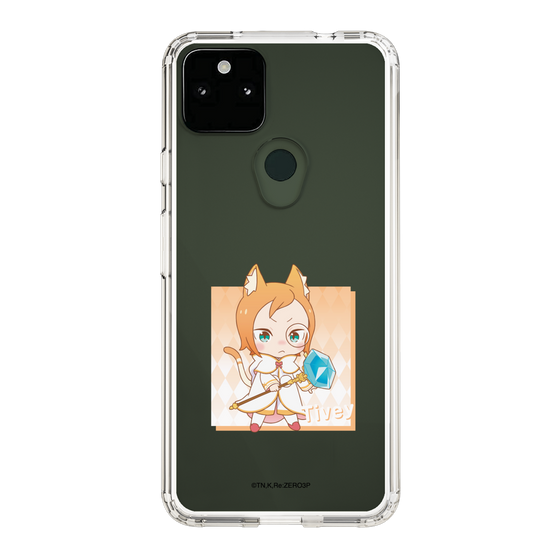 Slim Protection Case［ Re:ZERO -Starting Life in Another World- Tivey Pearlbaton - Mini Character ］