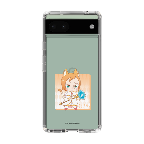 Slim Protection Case［ Re:ZERO -Starting Life in Another World- Tivey Pearlbaton - Mini Character ］